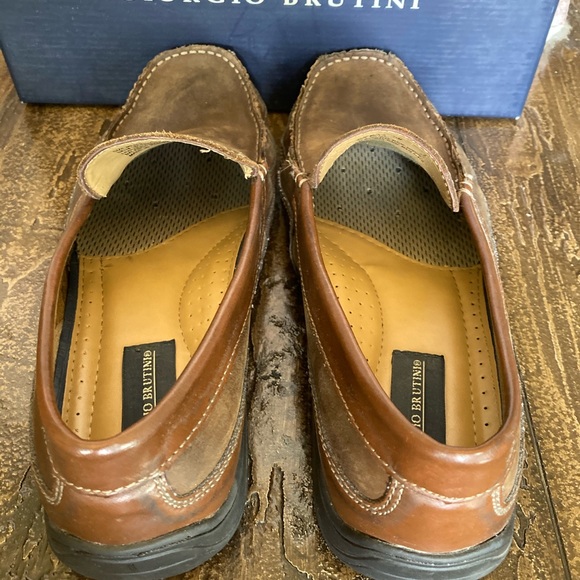Giorgio Brutini Loafer/Slip-on Shoes - Picture 4 of 8